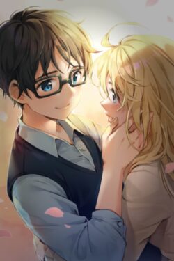 Your Lie in April