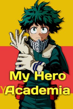 My Hero Academia season 1