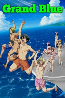 Grand Blue : Dreaming