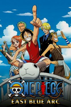 ONE PIECE season 1 [part 1]