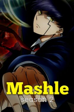 MASHLE season 2