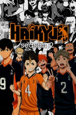 Haikyuu Season 2