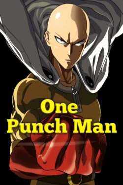 One Punch Man Season 1