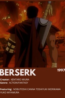 BERSERK