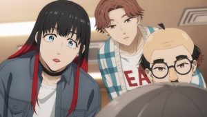 WIND BREAKER: 1×22