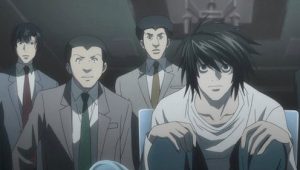 Death Note: 1×11