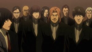 Death Note: 1×19