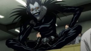 Death Note: 1×14