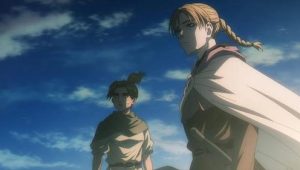Orb: On the Movements of the Earth: 1×19