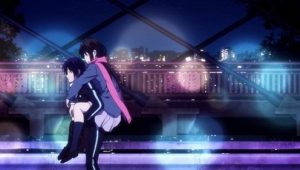 Noragami: 1×1