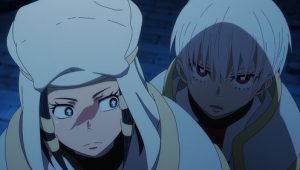 Fire Force: 3×10