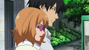 Darker than Black: 1×2