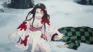 Demon Slayer: Kimetsu no Yaiba: 1×1