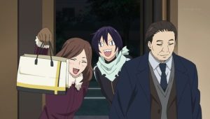 Noragami: 1×5