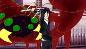 Noragami: 1×10