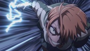 My Hero Academia: Vigilantes: 1×12