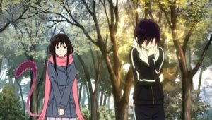 Noragami: 1×2